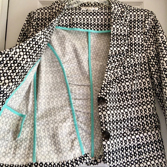Fun retro CAbi Du Jour Jacket!! 💃🏻 - Picture 3 of 11